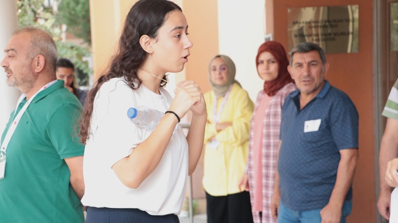 Altın Kolye Uğruna KPSS’ye Girmekten Vazgeçti!