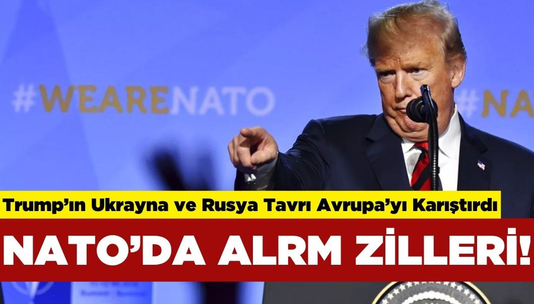 Avrupa Güvensizlik Sarmalına Sürükleniyor: Trump NATO’yu Çöküşe Mi Götürüyor?