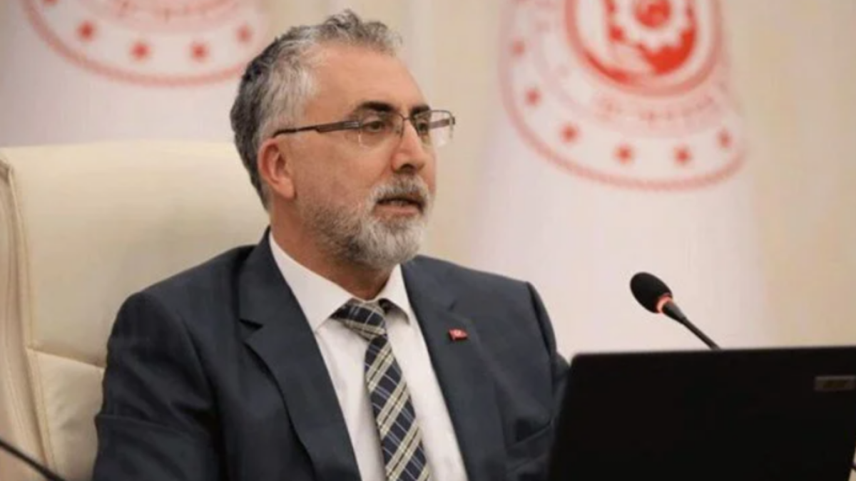 Bakan Işıkhan 