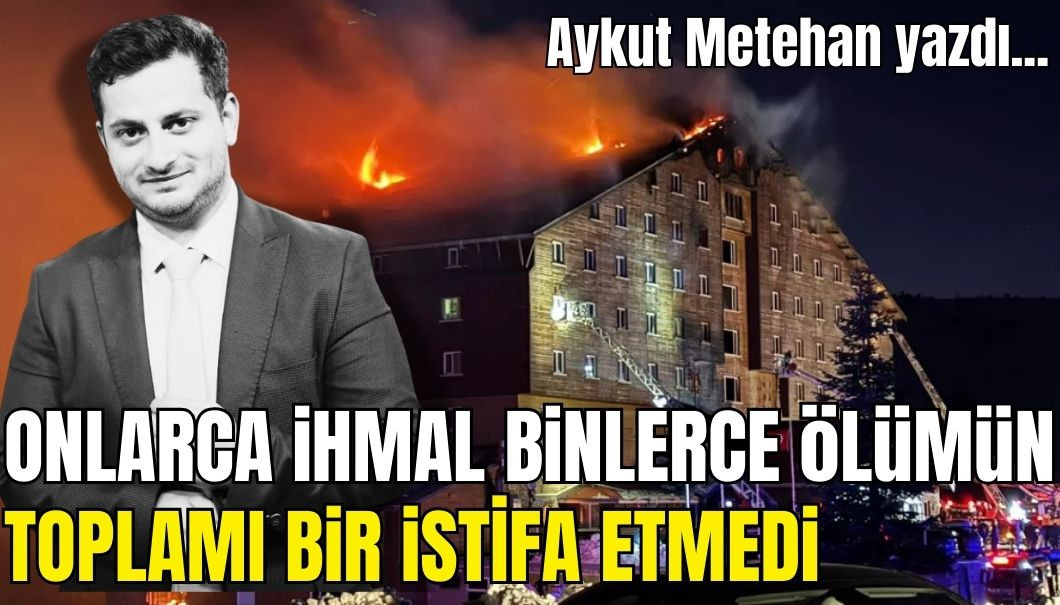 Binlerce Ölümün Ortak Noktası: Ben Yapmadımcılık!