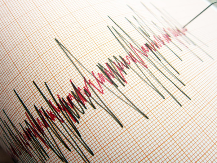 Bursa'da 4 Büyüklüğünde Deprem