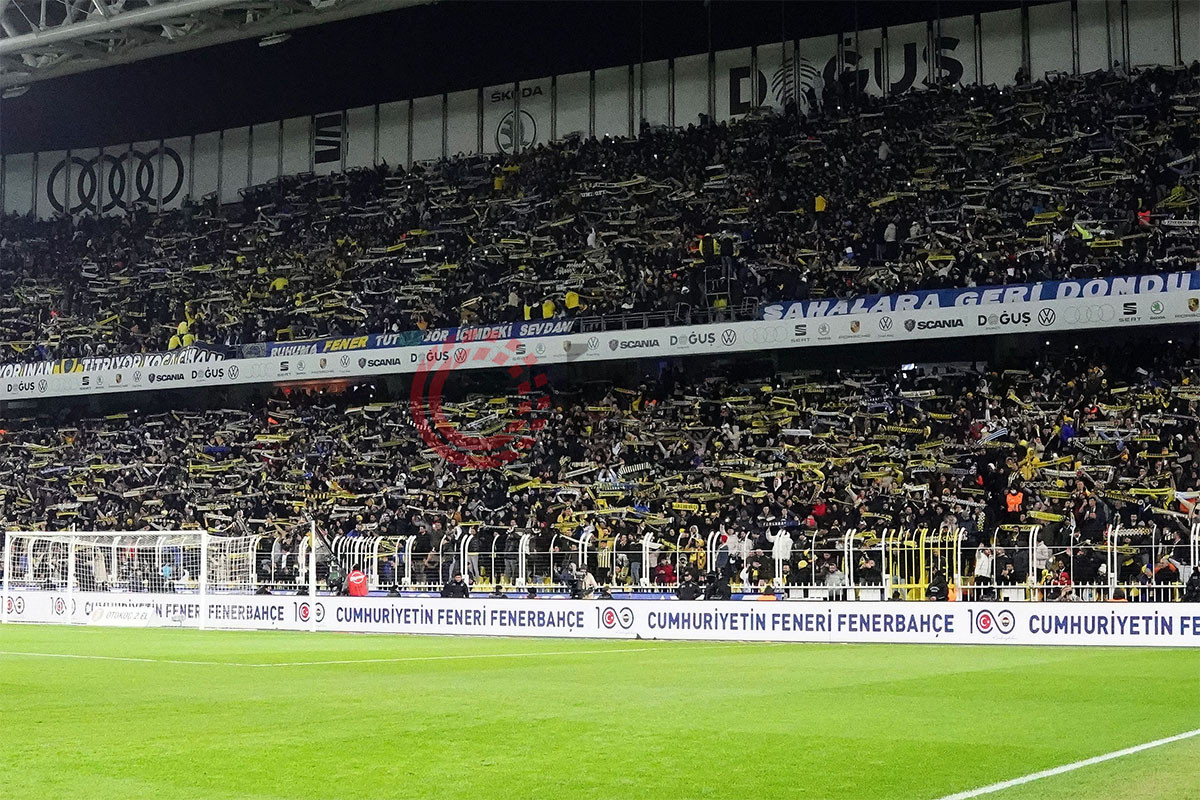 Fenerbahçe’den Taraftarlarına Kritik Avrupa Uyarısı!