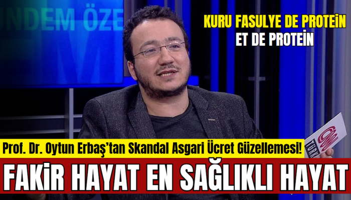 Hayatında Hiç Kitap Okumamış Oytun Erbaş: Fakir Hayat En Sağlıklı Hayat