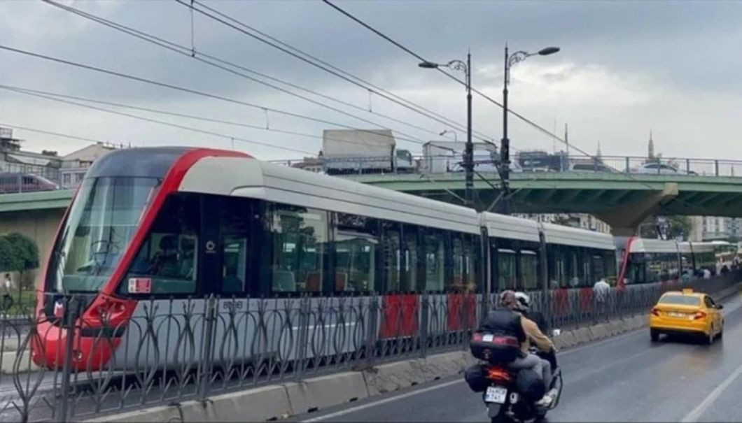 İstanbullular Dikkat: Aksaray Tramvay İstasyonu Tek Yönlü Kapatılacak