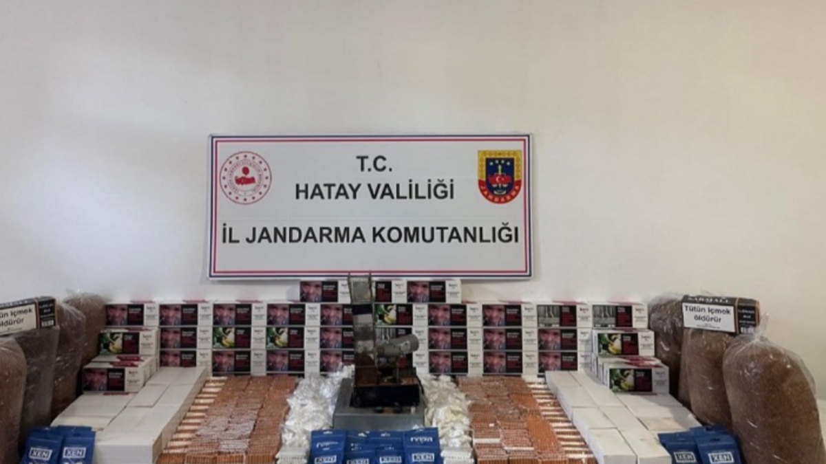 Jandarma’dan Bir Haftada 21 Gözaltı