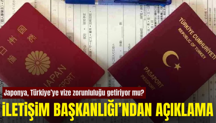  Japonya, Türkiye’ye Vize Zorunluluğu Getiriyor Mu?