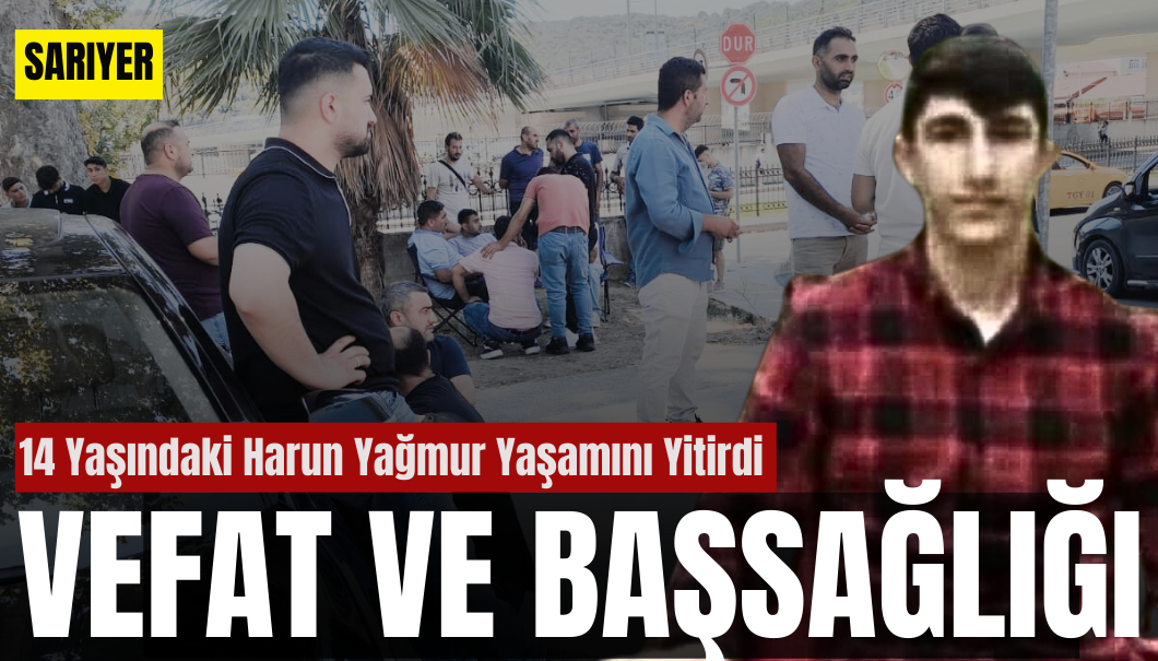 Kısırkaya'da Boğulma Vakası Yaşayan Harun Yağmur Hayatını Kaybetti