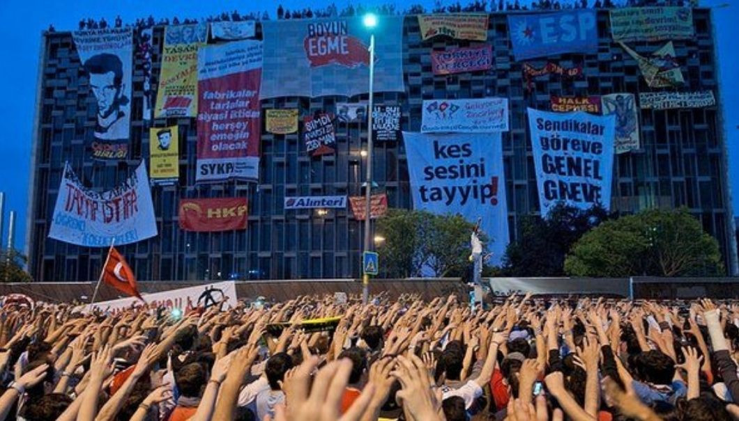 Medyaya Gezi İncelemesi: 12 Yıl Önceki Görüntülere Bakılacak