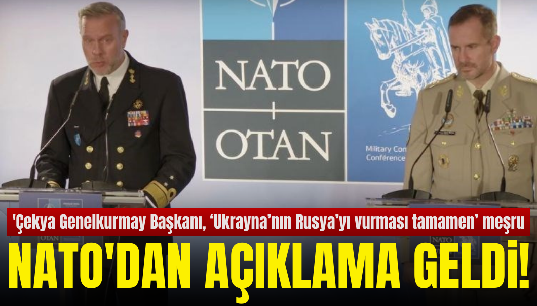 NATO'dan 'Uzun Menzilli Silah' Açıklaması!