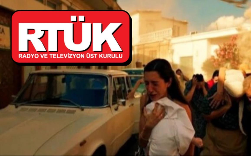 RTÜK’ten Tartışmalı Netflix Dizisi Famagusta’ya Yayın Yasağı